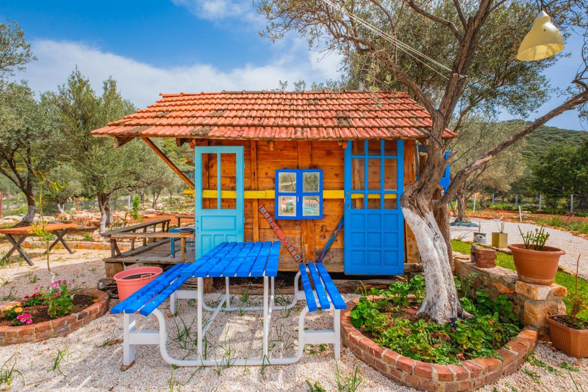 Yesil Vadi Otel Kaş Eksteriør bilde